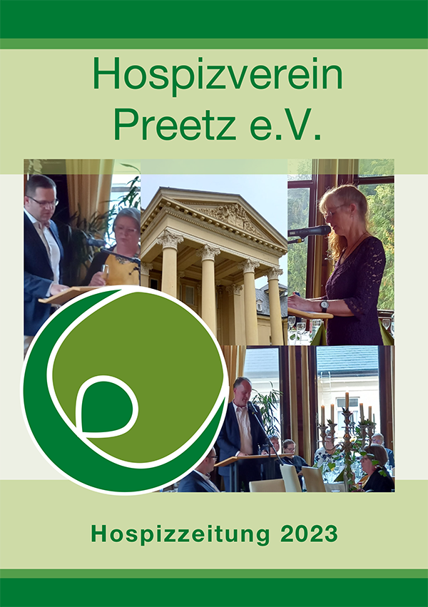 Hospizverein Preetz e.V. · Hospizzeitung 2023